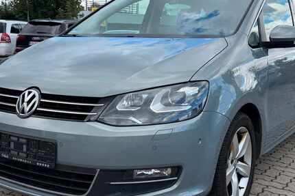 VW Sharan 267.005 km 6.990 &euro; Göttingen 37081