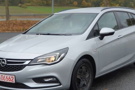 Opel Astra 215.000 km 5.500 € Göttingen 37079