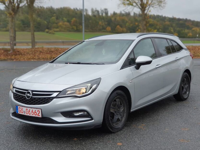 Opel Astra 215.000 km 5.500 € Göttingen 37079