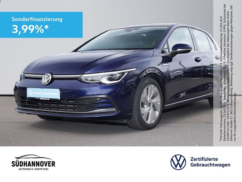 VW Golf 97.476 km 18.480 € Göttingen 37081