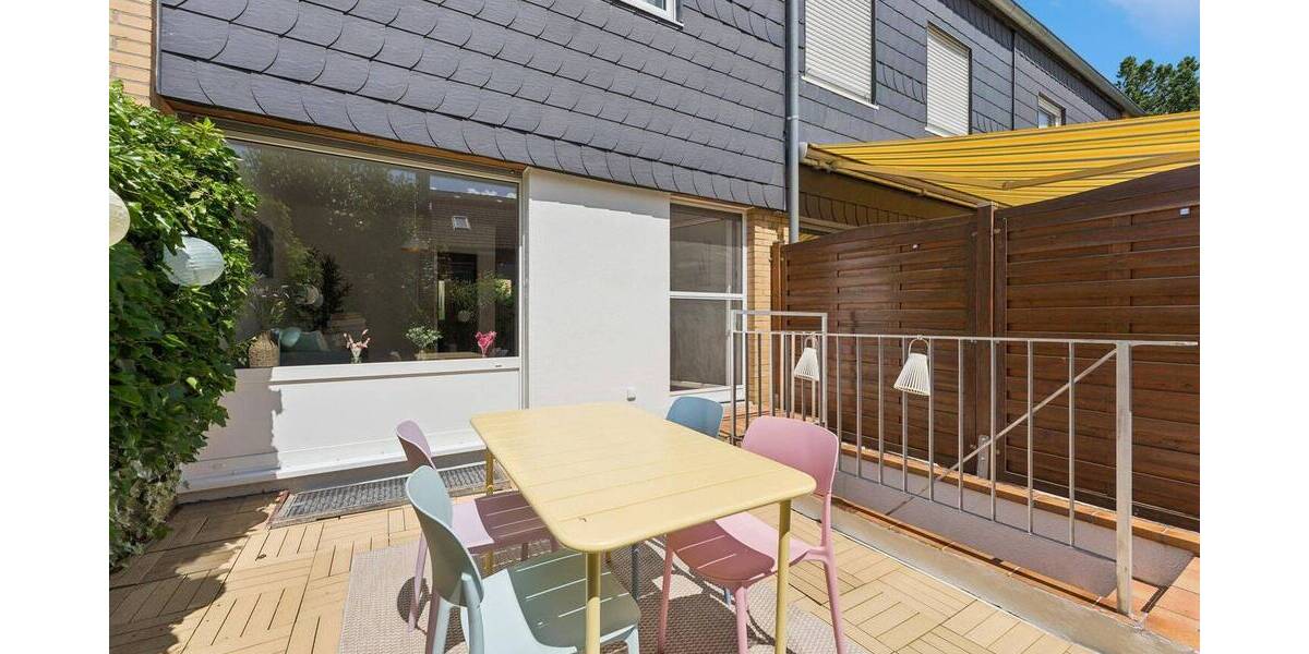 Reihenmittelhaus Göttingen Geismar - 5 Zimmer, 104 m&sup2;, 379.900&euro; | Angebot:26909006