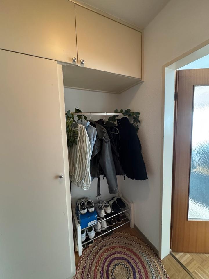 1-Zimmer-Wohnung zum 1.11 in Geismar