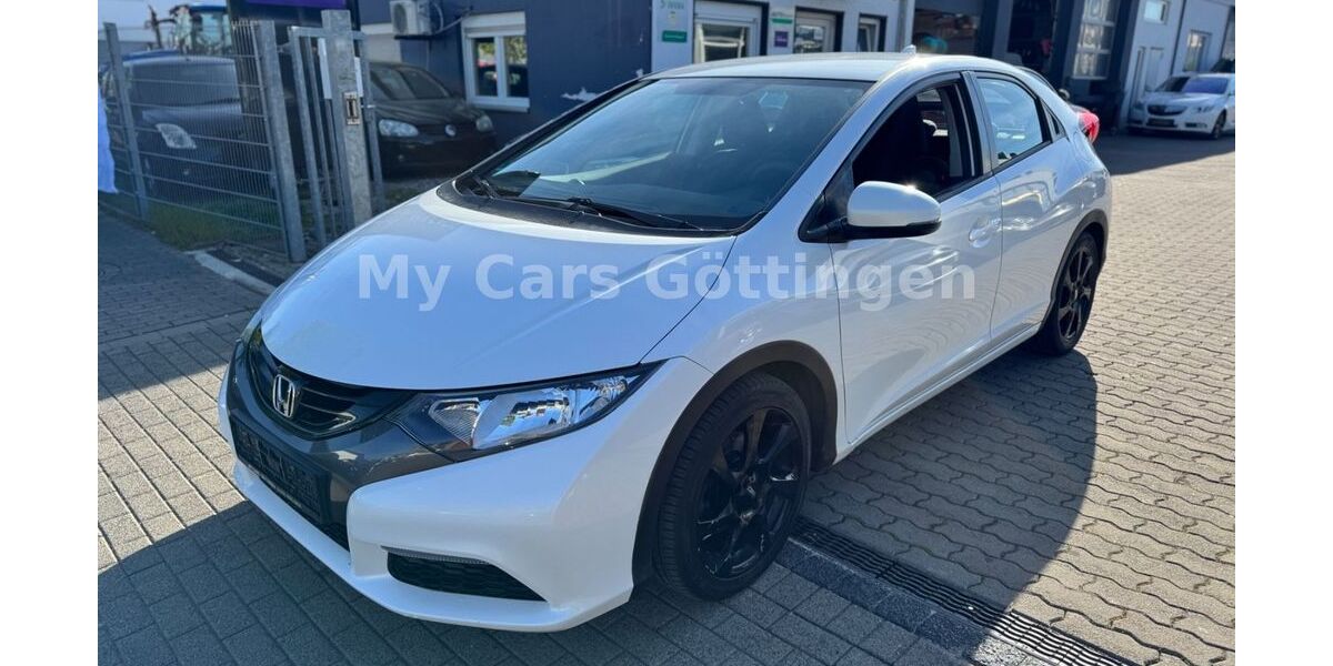 Honda Civic 191.540 km 4.990 &euro; Göttingen 37079