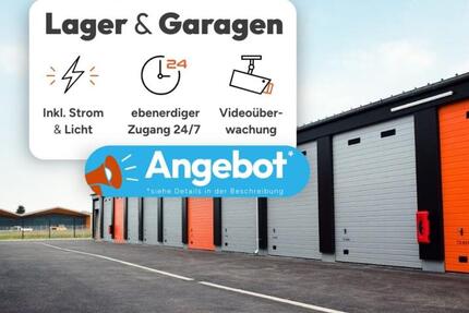 Garagen / Stellplätze Göttingen Roringen - 169&euro; | Angebot:21509758