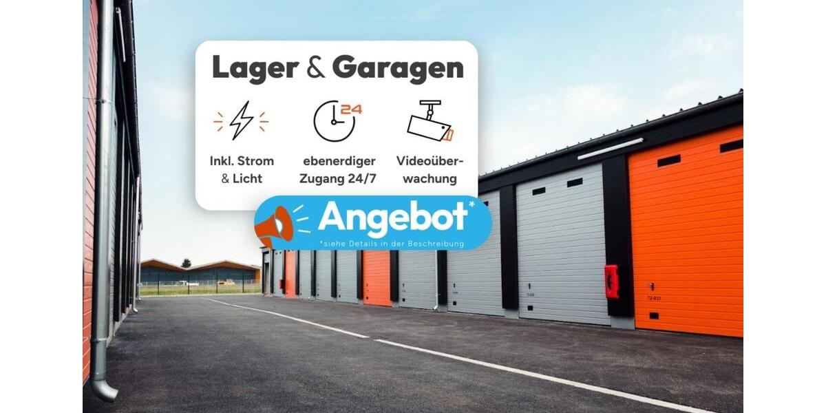 Garagen / Stellplätze Göttingen Roringen - 169&euro; | Angebot:21509758