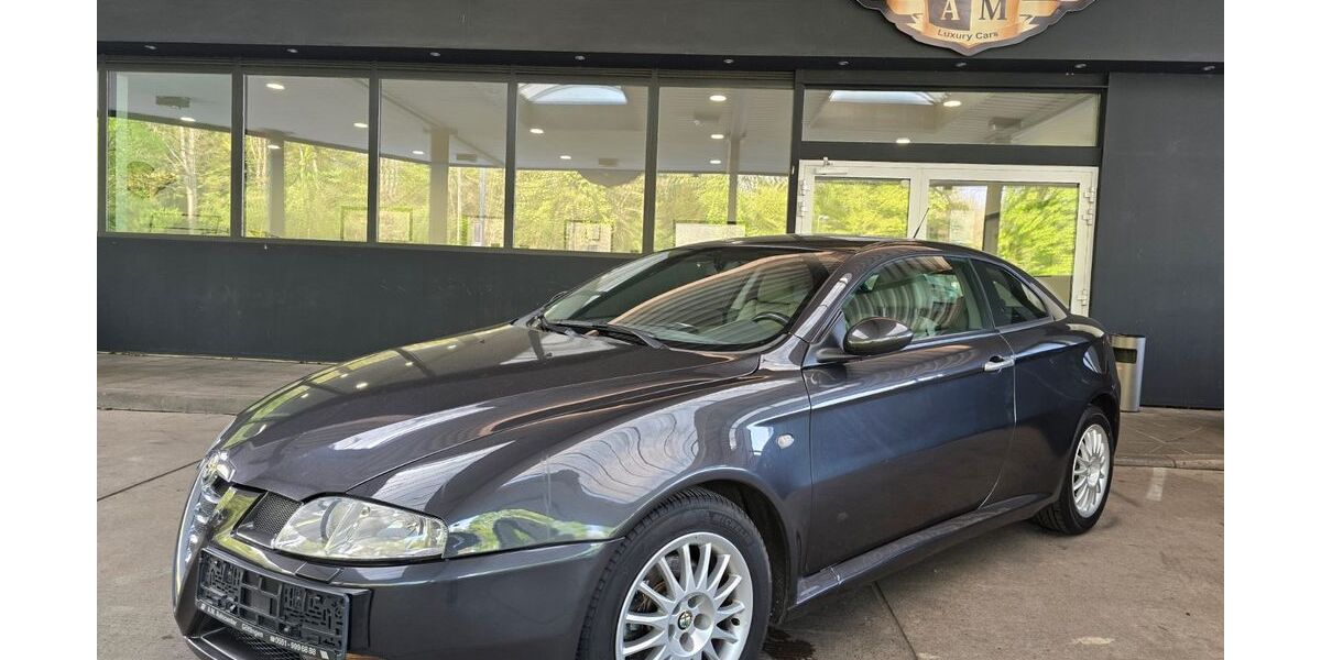 Alfa Romeo GT 124.900 km 6.950 &euro; Göttingen 37081
