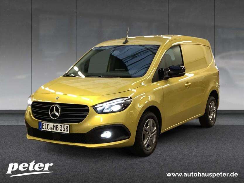 Mercedes-Benz Citan 19.500 km 26.950 € Heilbad Heiligenstadt 37308