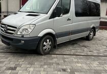 Mercedes-Benz Sprinter 250.000 km 11.900 &euro; Göttingen 37083