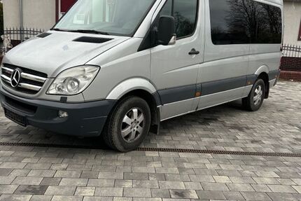 Mercedes-Benz Sprinter 250.000 km 11.900 € Göttingen 37083