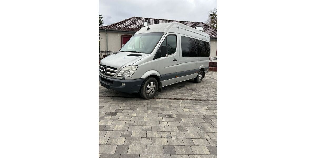 Mercedes-Benz Sprinter 250.000 km 11.900 € Göttingen 37083