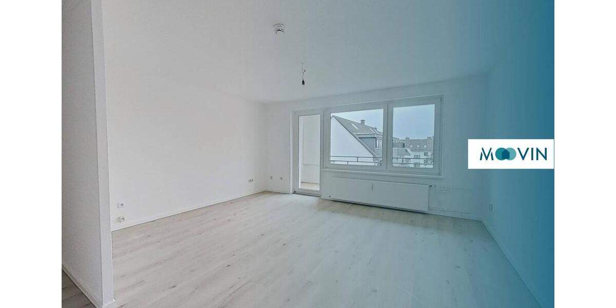 Perfekt für eine Familie: Große 4-Zimmer-Wohnung mit BALKON und BADEWANNE in Göttingen-Geismar 4 zimmer