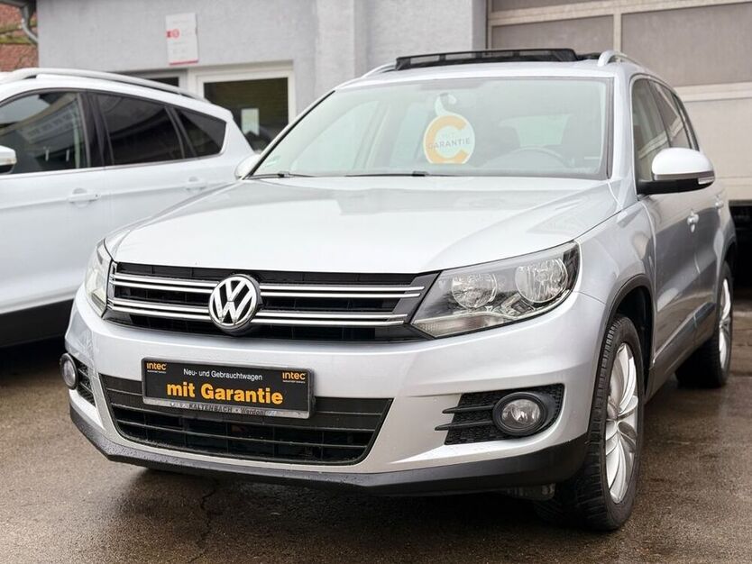 Tiguan