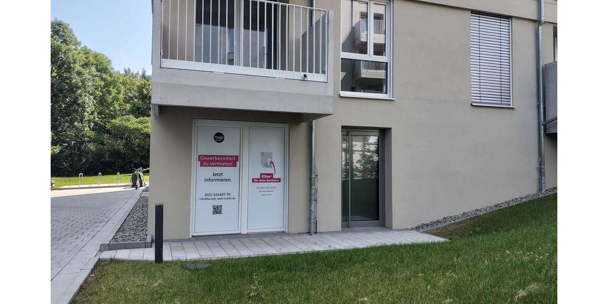 Gewerbeobjekt Göttingen Nordstadt - 1.130&euro; | Angebot:27125344