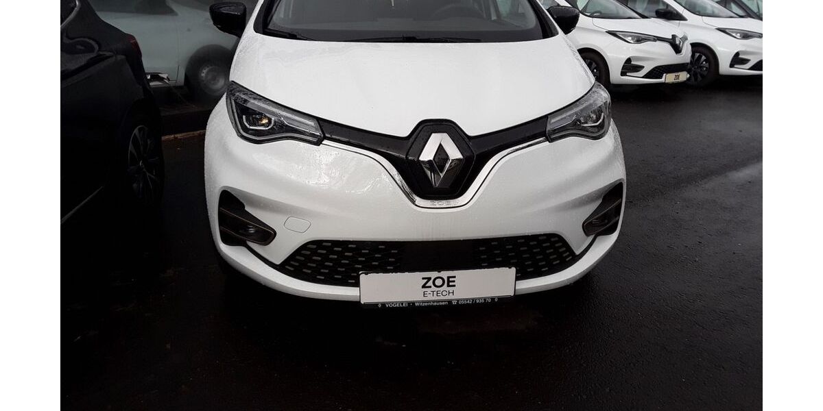 Renault ZOE 24.000 km 22.900 € Witzenhausen 37213