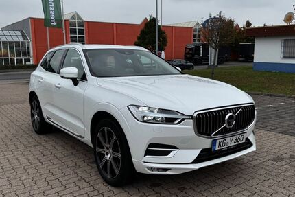 Volvo XC60 214.000 km 21.408 € Northeim 37154
