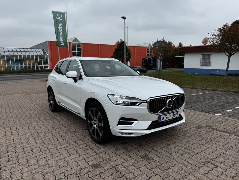 Volvo XC60 214.000 km 21.408 € Northeim 37154