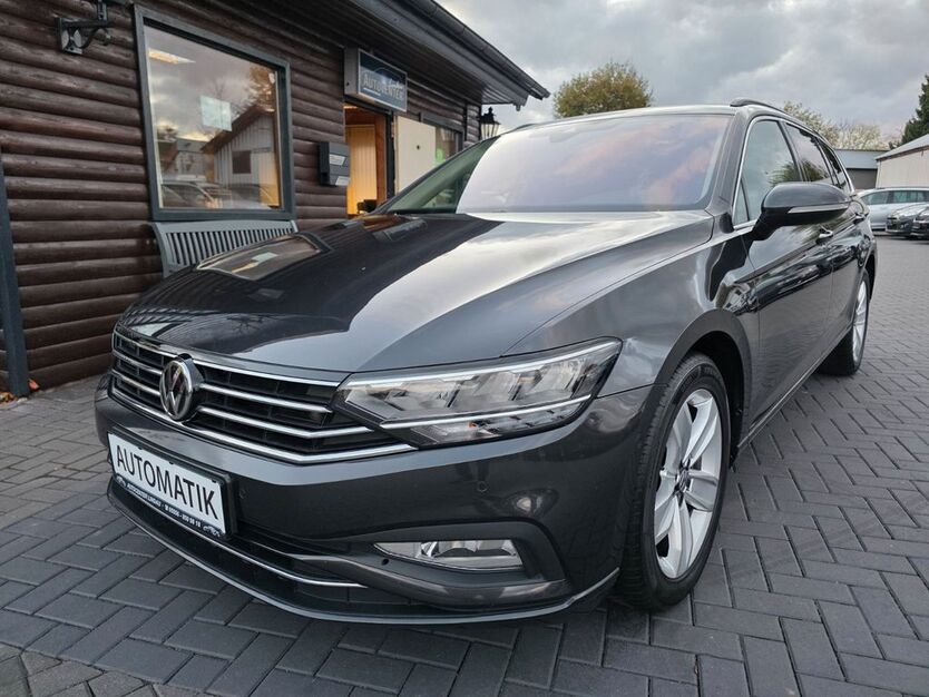 VW Passat Variant 175.000 km 16.990 € Katlenburg-Lindau 37191