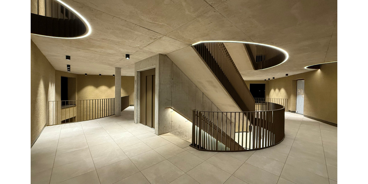 Etagenwohnung Göttingen Nordstadt - 2 Zimmer, 61 m&sup2;, 395.000&euro; | Angebot:25834381