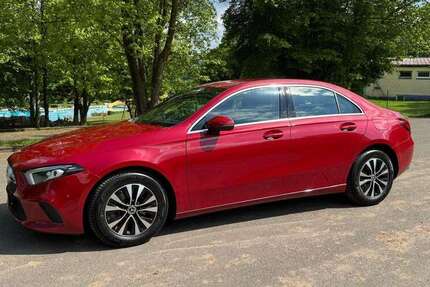 Mercedes-Benz A 200 24.987 km 35.500 &euro; Reinhardshagen 34359