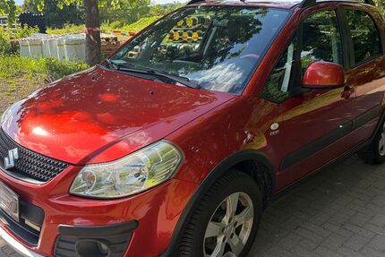 Suzuki SX4 197.000 km 4.700 &euro; Göttingen 37077