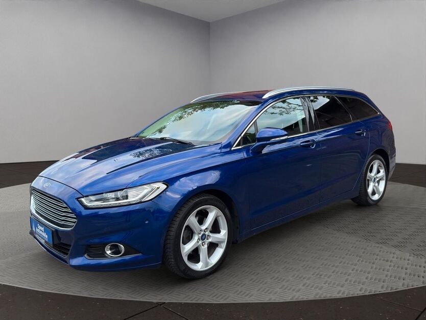 Ford Mondeo 145.800 km 11.990 € Osterode am Harz 37520
