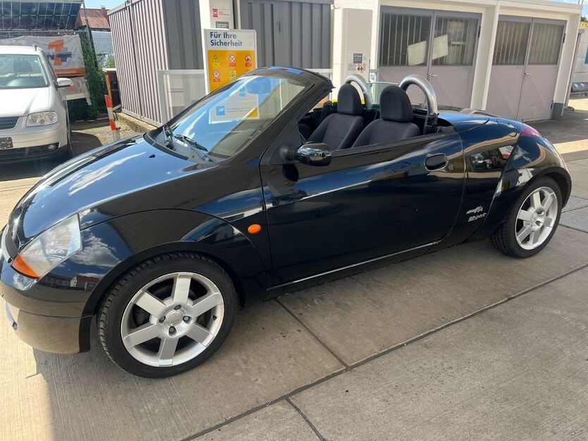 Ford Streetka 90.000 km 2.999 € Göttingen 37079