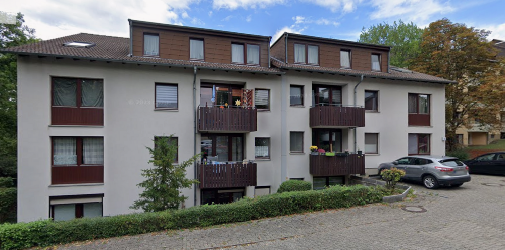 Etagenwohnung Göttingen Weende / Deppoldshausen - 2 Zimmer, 49 m&sup2;, 550&euro; | Angebot:26888172