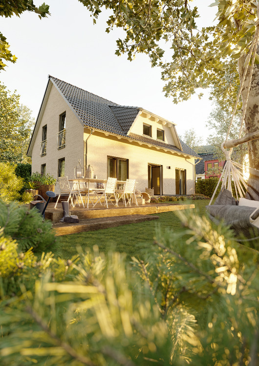 Ihr Familienhaus mit Freiraum in - komfortabel und idyllisch 5 zimmer