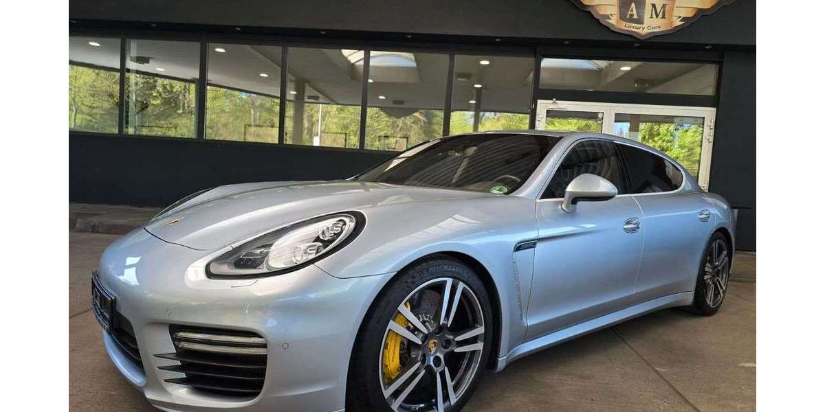 Porsche Panamera 61.740 km 54.950 &euro; Göttingen 37081