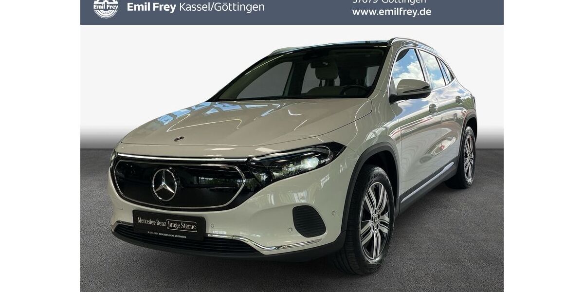 Mercedes-Benz EQA 47.992 km 33.470 &euro; Göttingen 37079