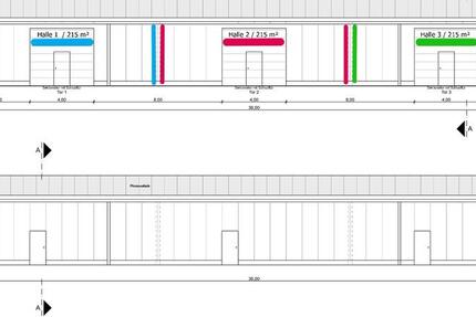 Gewerbeobjekt Göttingen Elliehausen / Esebeck - 1.398&euro; | Angebot:26103765