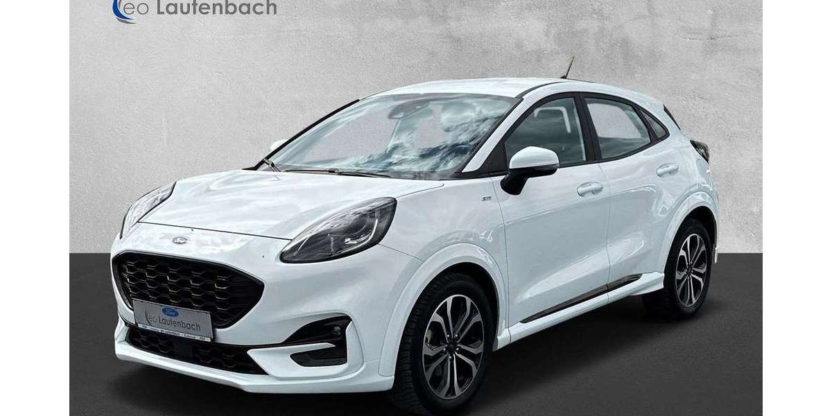 Ford Puma 36.400 km 17.900 € Duderstadt 37115