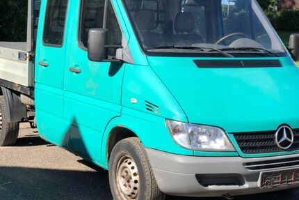 Mercedes-Benz Sprinter 231.350 km 4.490 &euro; Rhumspringe 37434