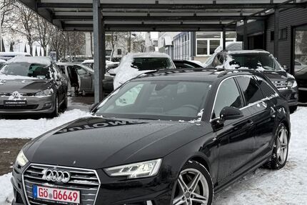 Audi A4 154.500 km 20.950 &euro; Göttingen 37081