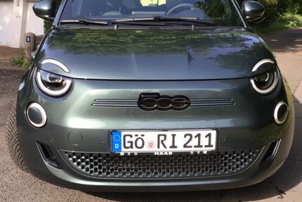 Fiat 500e 3.477 km 28.250 &euro; Bovenden 37120