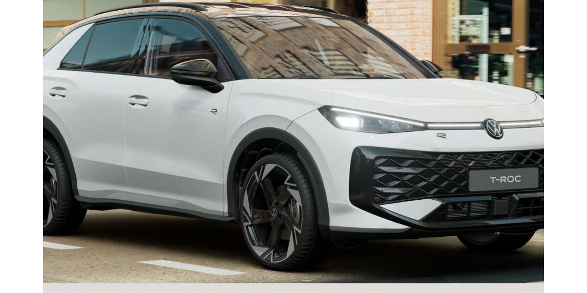 VW T-Roc 5.173 km 42.538 &euro; Northeim 37154