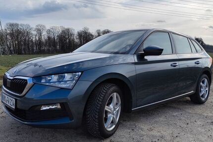 Skoda Scala 25.000 km 15.300 &euro; Hardegsen 37181