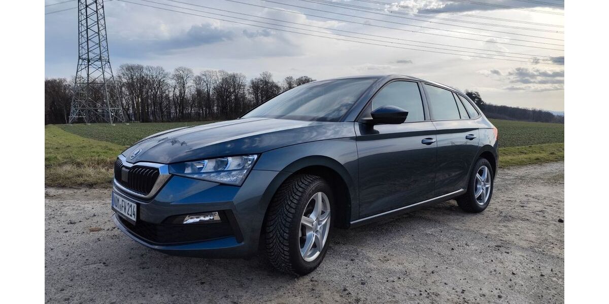 Skoda Scala 25.000 km 15.300 &euro; Hardegsen 37181