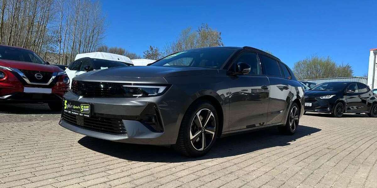 Opel Astra 28.920 km 21.490 &euro; Göttingen 37079