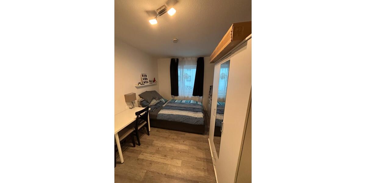 Erdgeschoßwohnung Göttingen Nordstadt - 1 Zimmer, 21 m&sup2;, 450&euro; | Angebot:25839731