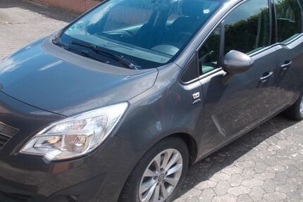 Opel Meriva 70.990 km 6.499 &euro; Adelebsen 37139
