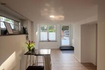 Apartment im Souterrain. Klein aber fein in der Südstadt.