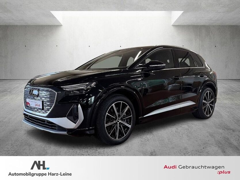 Q4 e-tron