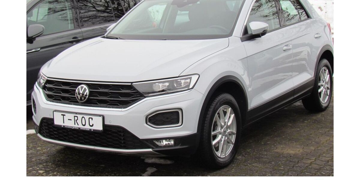 VW T-Roc 43.650 km 22.990 &euro; Rhumspringe 37434