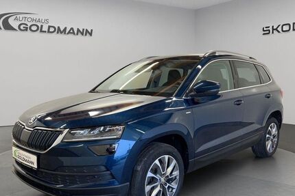 Skoda Karoq 48.894 km 24.900 &euro; Duderstadt 37115