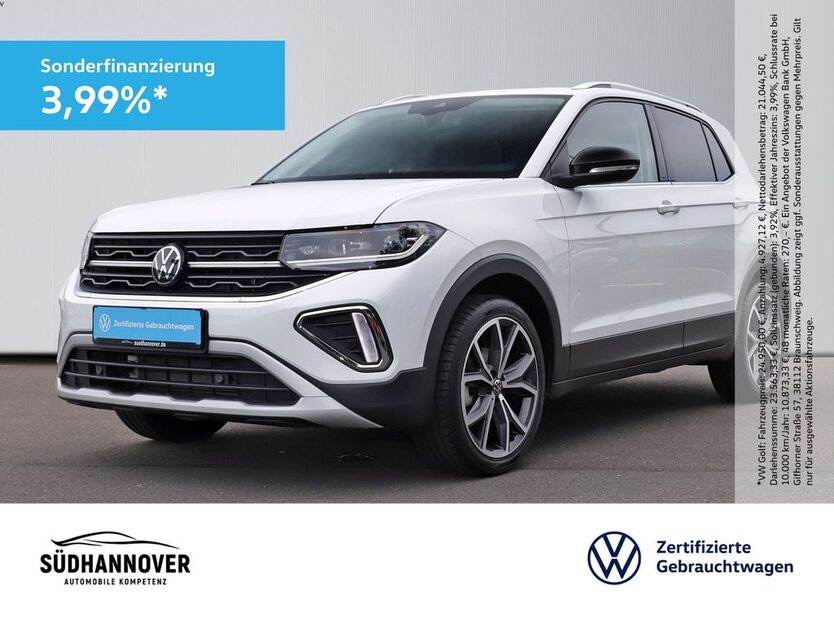 VW T-Cross 10.410 km 28.680 € Göttingen 37081