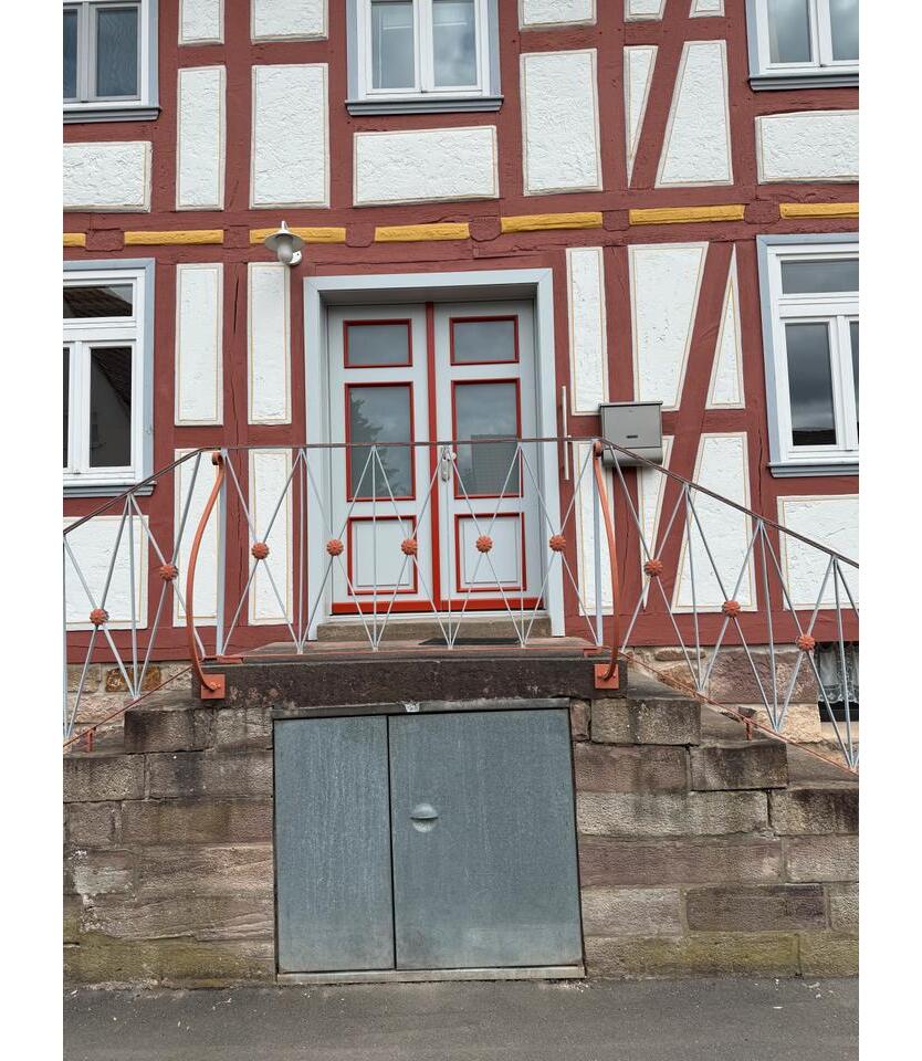 Wohung 3 Zimmer KB EG