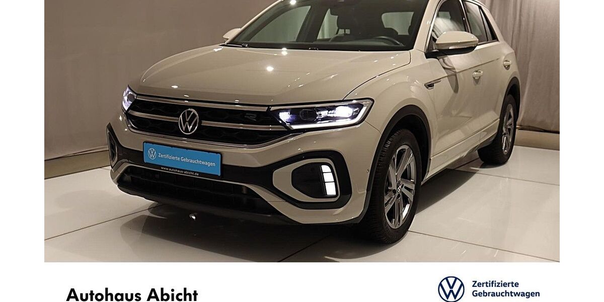 VW T-Roc 14.764 km 28.450 &euro; Duderstadt 37115