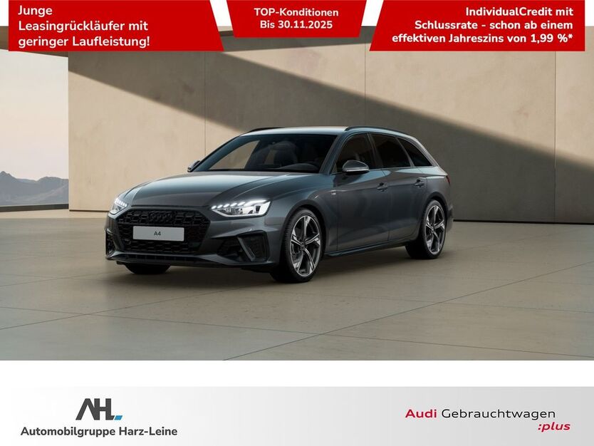 Audi A4 23.631 km 40.810 € Northeim 37154