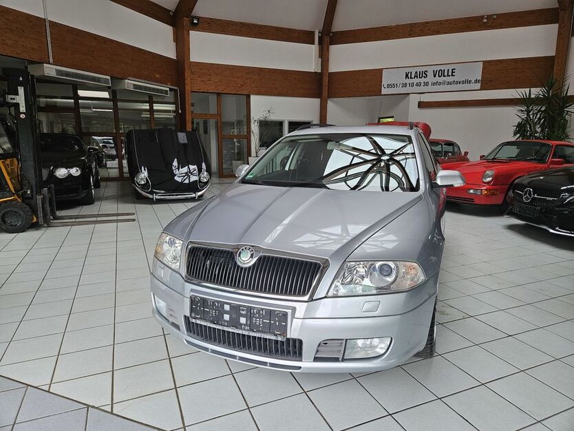 Skoda Octavia 183.688 km 2.995 € Göttingen 37079